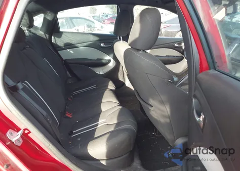 2013 Dodge Dart Rallye z USA, uszkodzony, nr VIN 1C3CDFBH2DD698928